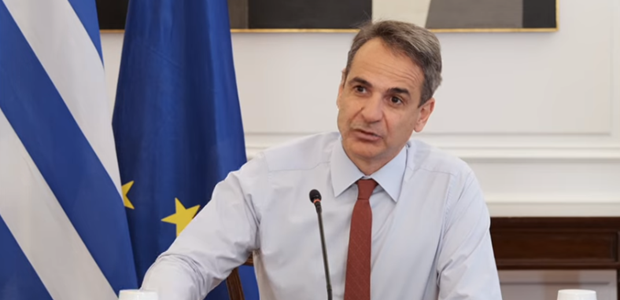 Μητσοτάκης: Οφείλω μια συγγνώμη στον Ανδρουλάκη 